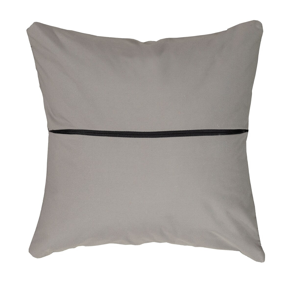 Liora Manne Frontporch Turtle Indoor/Outdoor Pillow Neutral 18" Square
