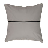 Liora Manne Frontporch Turtle Indoor/Outdoor Pillow Neutral 18" Square
