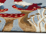 Liora Manne Frontporch Welcome Gnome Indoor/Outdoor Rug