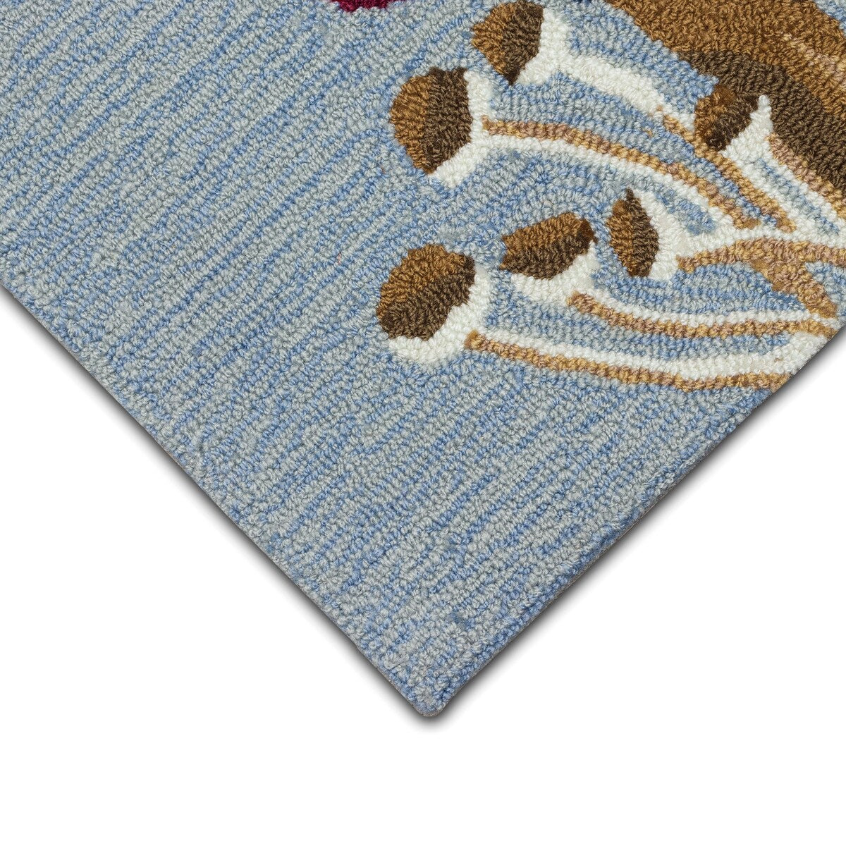 Liora Manne Frontporch Welcome Gnome Indoor/Outdoor Rug