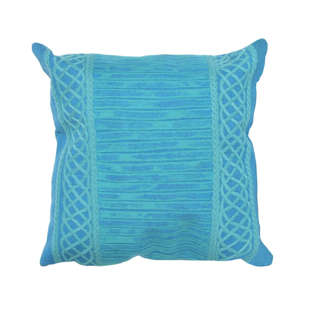 Liora Manne Intricate Stripe Pillow (20 x 20)
