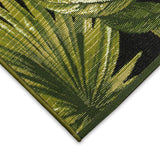Liora Manne Marina Jungle Leaves Indoor/Outdoor Rug