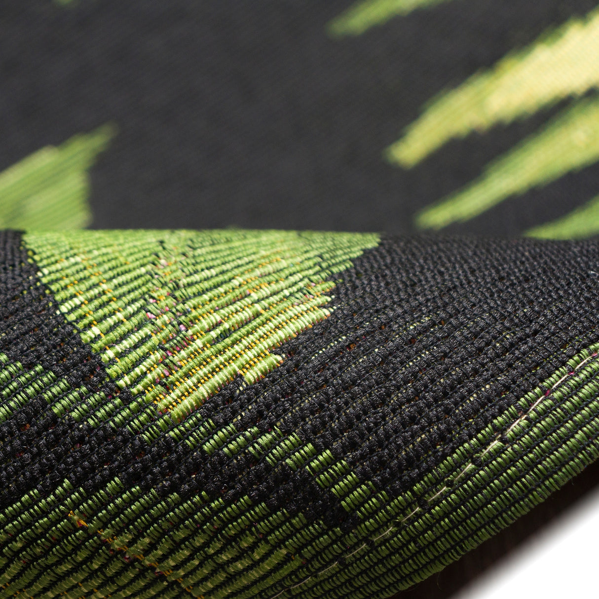 Liora Manne Marina Jungle Leaves Indoor/Outdoor Rug