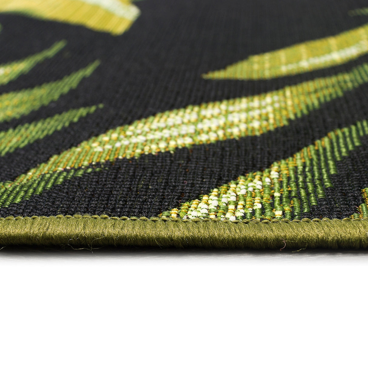 Liora Manne Marina Jungle Leaves Indoor/Outdoor Rug