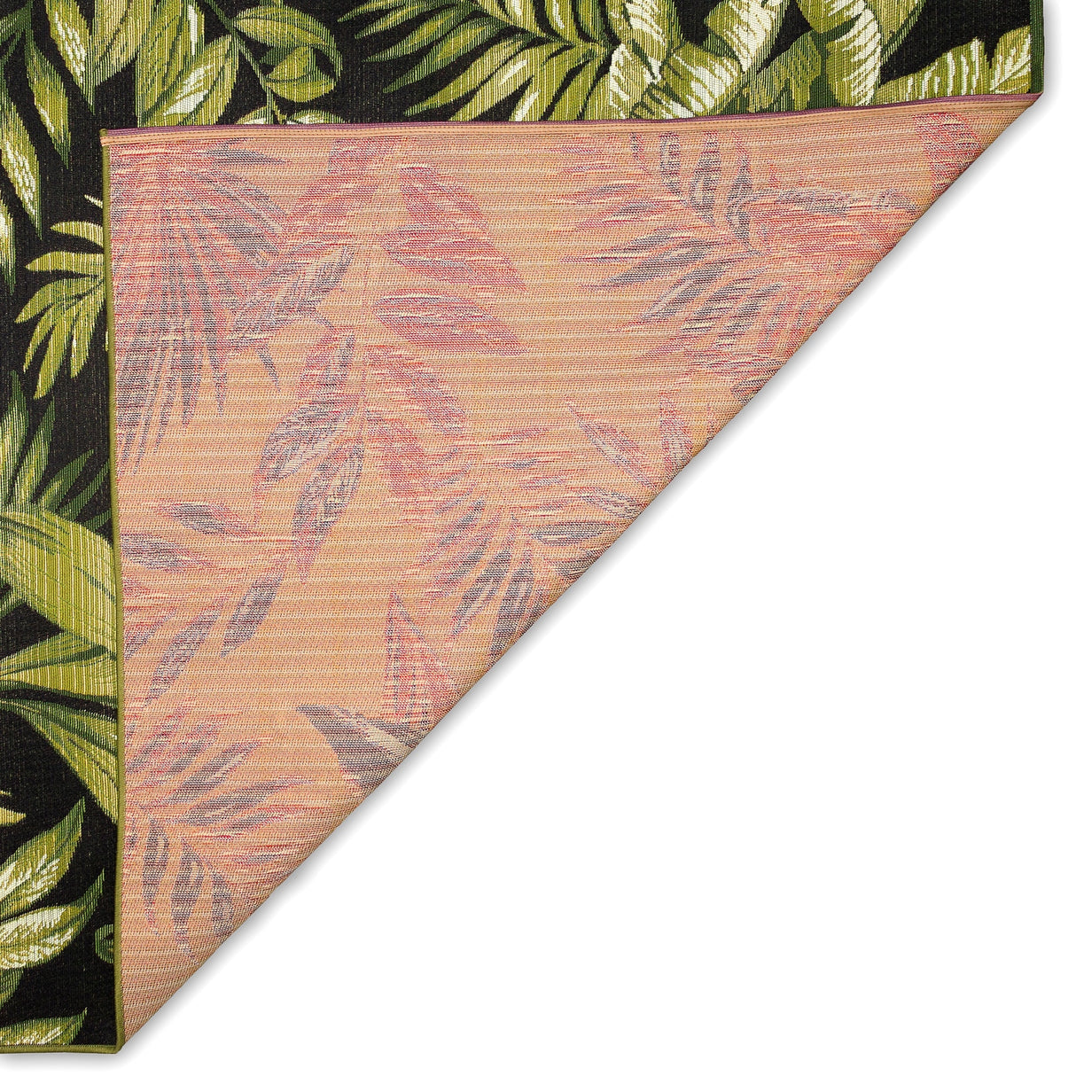 Liora Manne Marina Jungle Leaves Indoor/Outdoor Rug