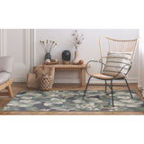 Liora Manne Riviera Tropical Flower Indoor/Outdoor Rug