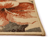 Liora Manne Riviera Tropical Flower Indoor/Outdoor Rug