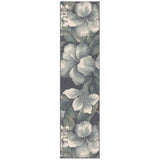 Liora Manne Riviera Tropical Flower Indoor/Outdoor Rug