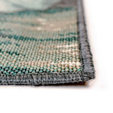 Liora Manne Riviera Tropical Flower Indoor/Outdoor Rug