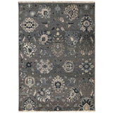 Liora Manne Royalty Vintage Floral Indoor Rug Multi