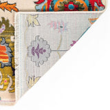 Liora Manne Royalty Vintage Floral Indoor Rug Multi