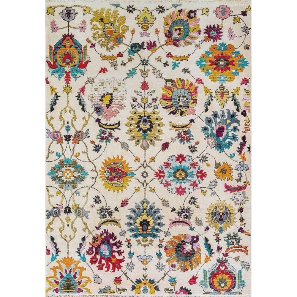 Liora Manne Royalty Vintage Floral Indoor Rug Multi