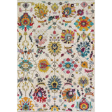 Liora Manne Royalty Vintage Floral Indoor Rug Multi