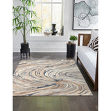 Liora Manne SAVOY Big Wave Indoor Area Rug