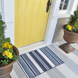 Liora Manne Sorrento Boat Stripe Indoor/Outdoor Rug