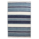 Liora Manne Sorrento Boat Stripe Indoor/Outdoor Rug