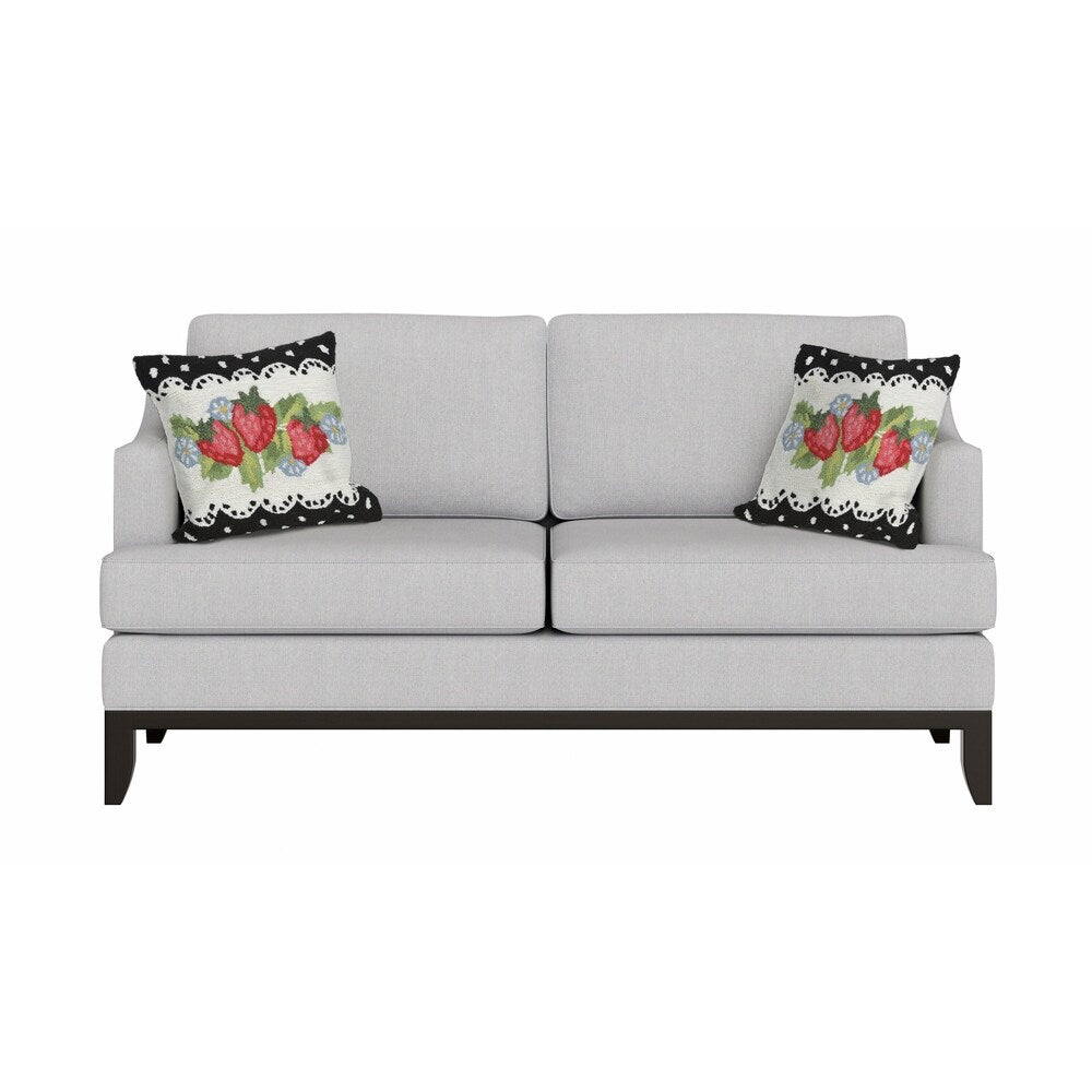 Liora Manne Summer Berry Pillow (18 x 18)