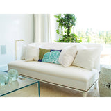 Liora Manne Visions III Disco Indoor/Outdoor Pillow Blue 12"X20"