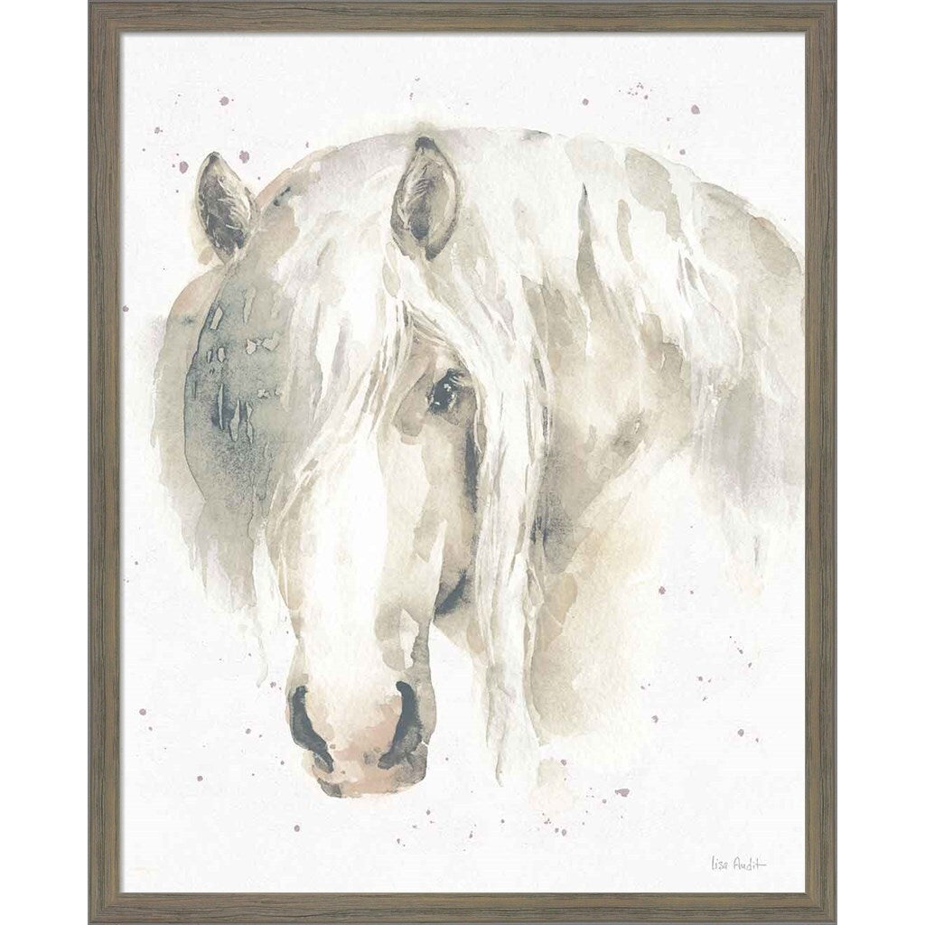 Lisa Audit 'Farm Friends Neutral' Framed Art (Set of 2)