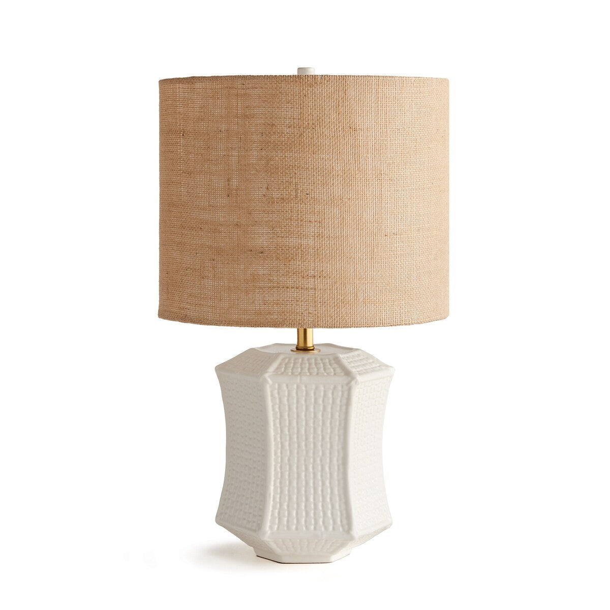 Lisha Lamp - White