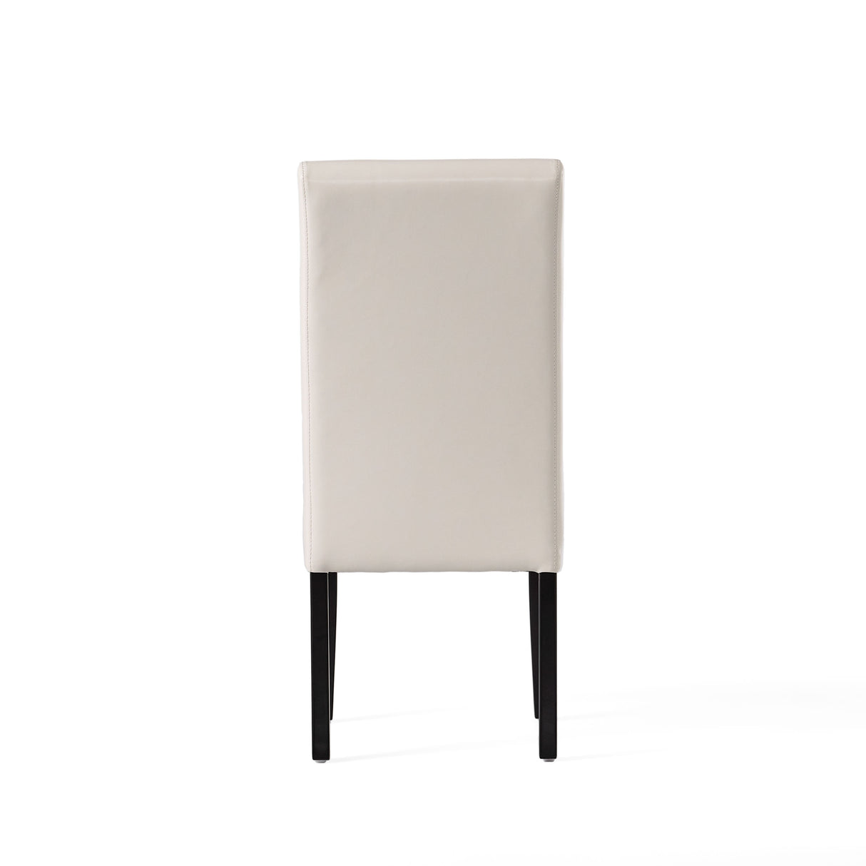 Lissa Ivory Dining Chair (Set of 2) by Christopher Knight Home