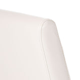 Lissa Ivory Dining Chair (Set of 2) by Christopher Knight Home