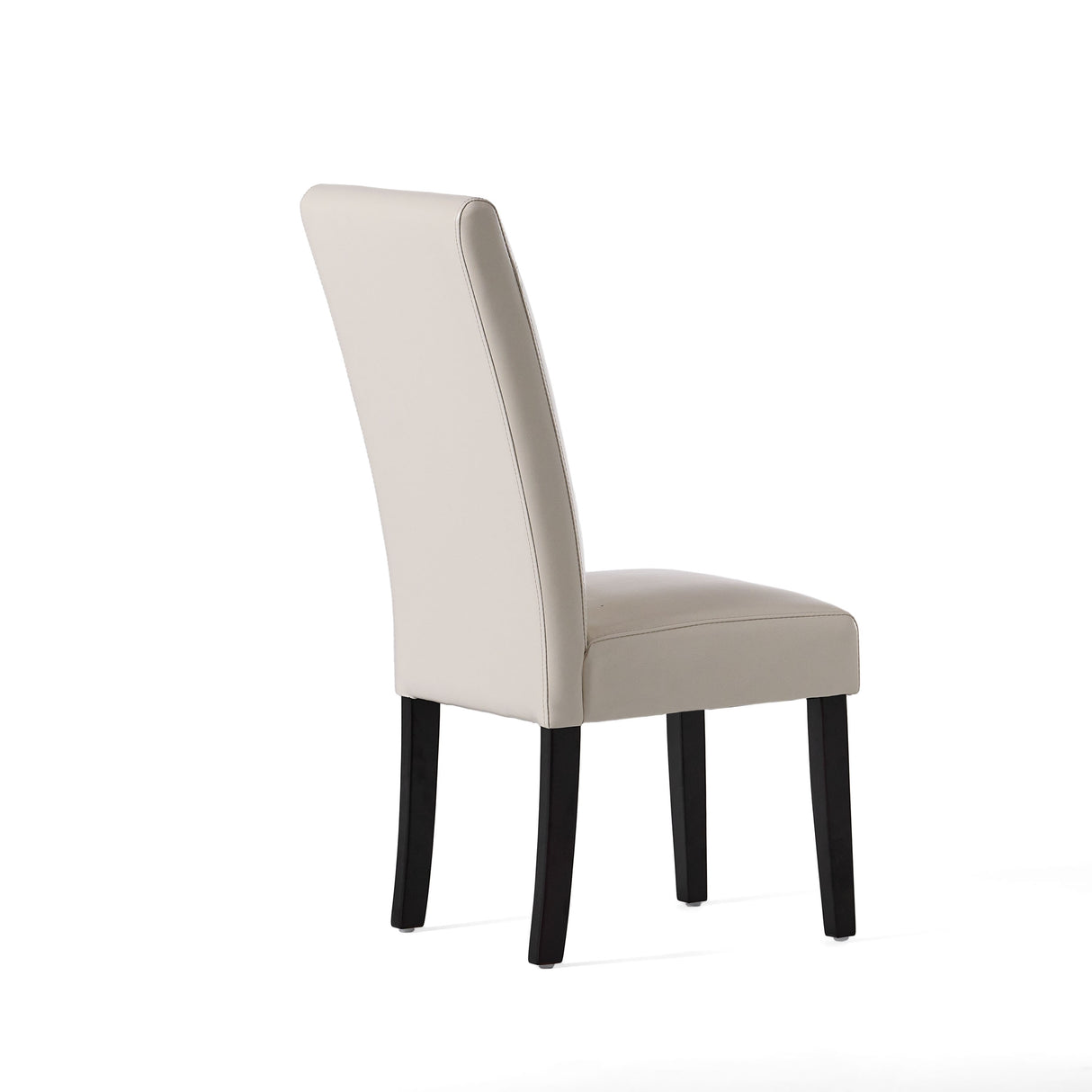 Lissa Ivory Dining Chair (Set of 2) by Christopher Knight Home