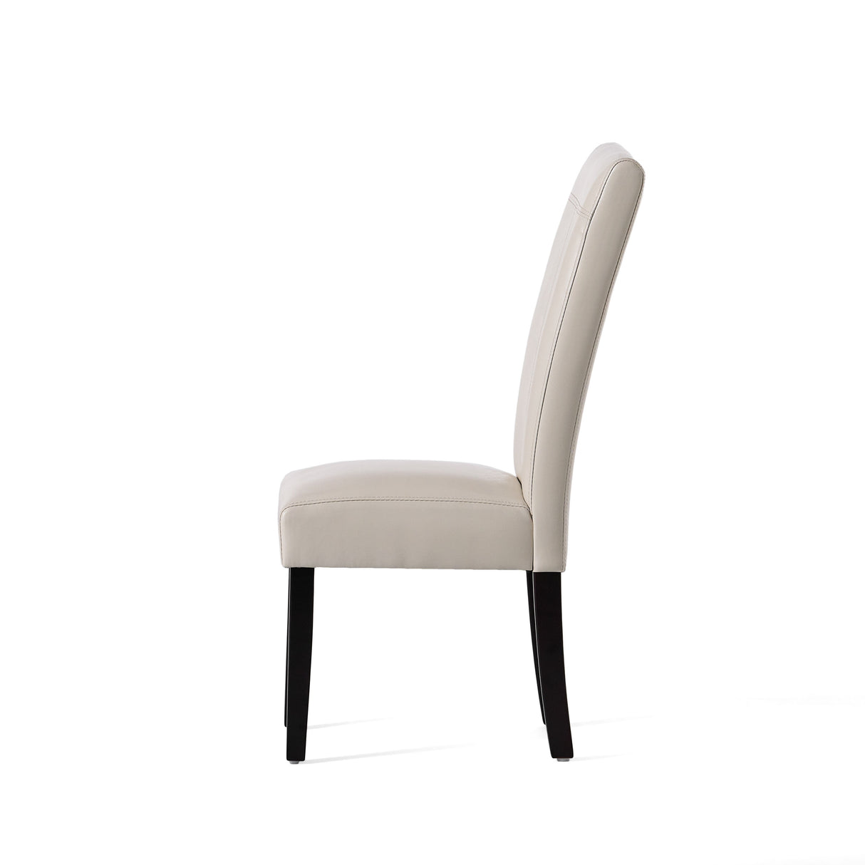 Lissa Ivory Dining Chair (Set of 2) by Christopher Knight Home