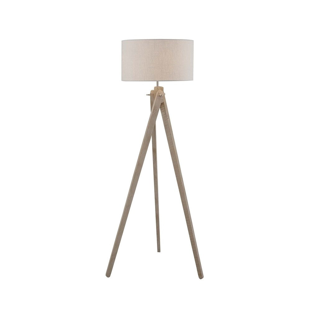 Lite Source Wolcott 1-light Floor Lamp