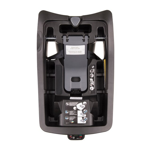 LiteMax DLX Infant Car Seat Base with LoadLeg