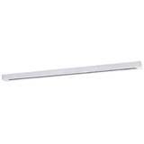Liteline Corporation 71250-30014 4' White Aluminum Track Lighting Fixture