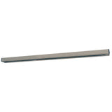 Liteline Corporation 71250-90104 4' Brushed Nickel Aluminum Track Lighting Fixture