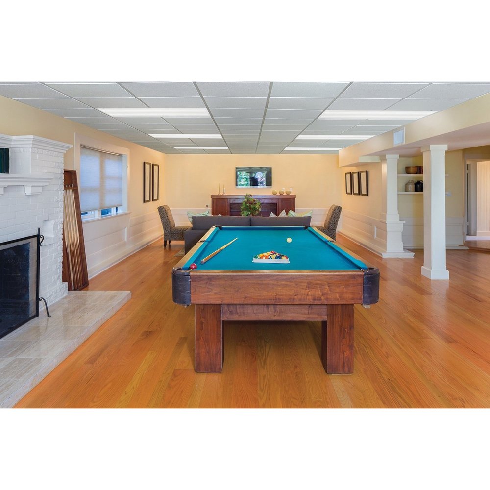 Lithonia Lighting 2GTL 4 60L EZ1 LP840 White 2-foot x 4-foot 6,000-lumen LED Lensed Troffer