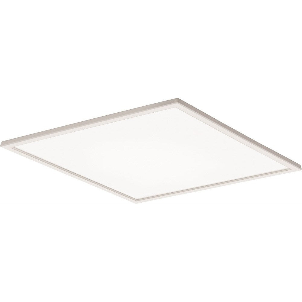 Lithonia Lighting EPANL 22 34L 35K Edge Lit Flat LED Panel, 2x2, 3500K