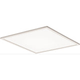 Lithonia Lighting EPANL 22 34L 35K Edge Lit Flat LED Panel, 2x2, 3500K