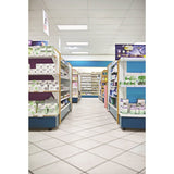Lithonia Lighting EPANL 22 34L 35K Edge Lit Flat LED Panel, 2x2, 3500K