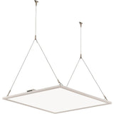 Lithonia Lighting EPANL 22 34L 35K Edge Lit Flat LED Panel, 2x2, 3500K