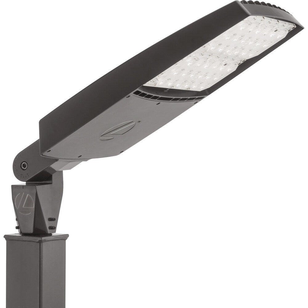Lithonia Lighting RSXF2 LED P6 40K WFL MVOLT IS FAO DDBXD Outdoor Area Light, 4000K, Bronze