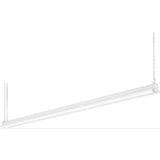 Lithonia Lighting SHLP 48IN 40K 80CRI DNA LED Shop Light, White, 3200 Lumens, 36 Watts