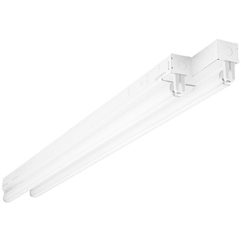 Lithonia Lighting SS 2 25 MVOLT GEB10IS 2 25W Staggered Strip Light