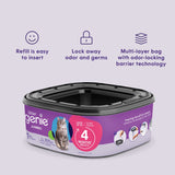 Litter Genie Jumbo Refill 6pk