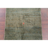 Little Characters Gabbeh Shiraz Handmade Persian Area Rug Wool - 4'9" x 3'6"