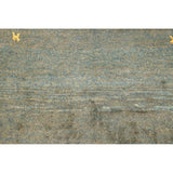 Little Characters Gabbeh Shiraz Handmade Persian Area Rug Wool - 4'9" x 3'6"