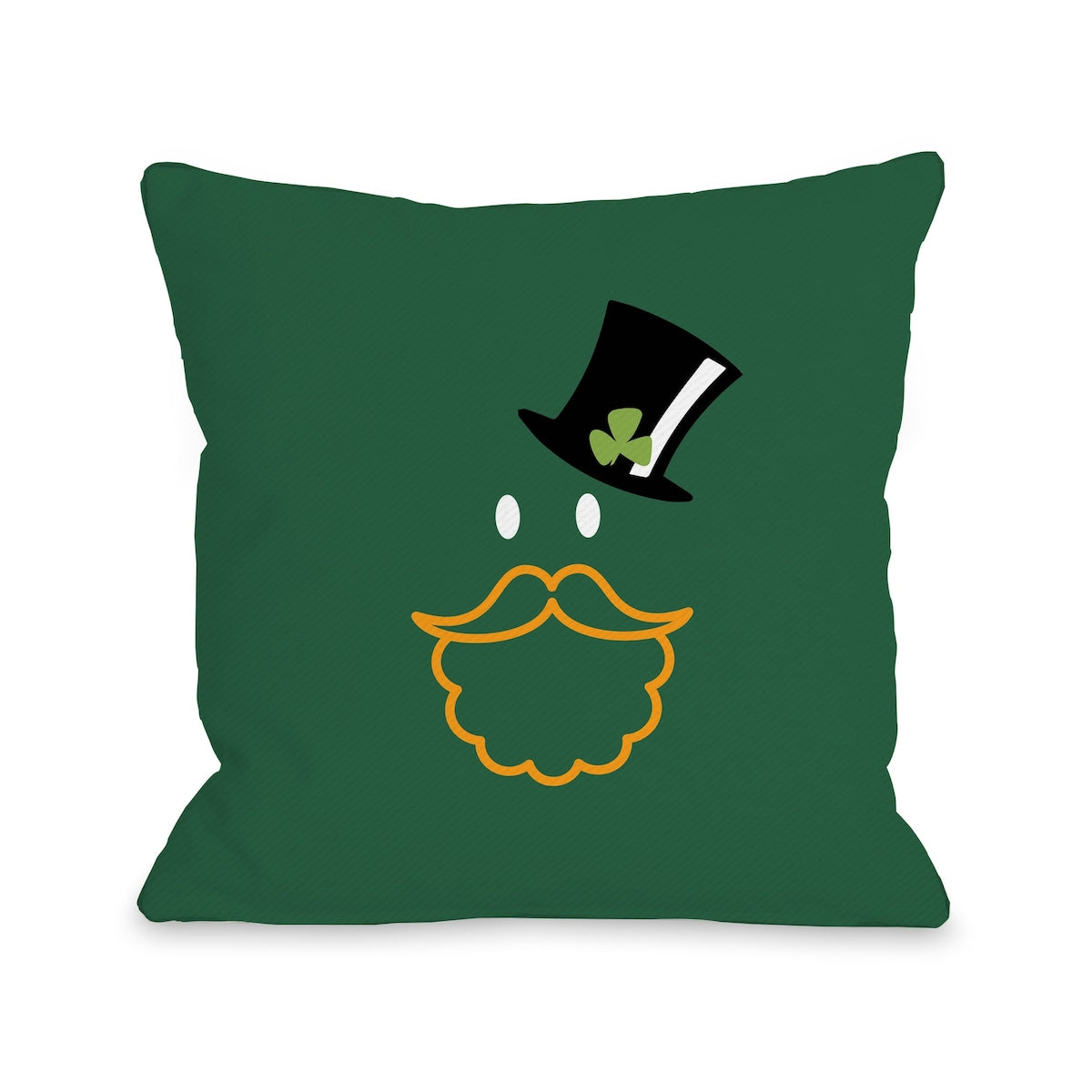 Little Leprechaun - Throw Pillow