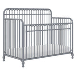 Little Seeds Ivy 3-in-1 Convertible Metal Crib