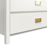 Little Seeds Monarch Hill Haven 5 Drawer Kids' Dresser