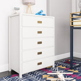 Little Seeds Monarch Hill Haven 5 Drawer Kids' Dresser