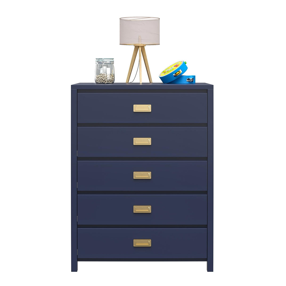 Little Seeds Monarch Hill Haven 5 Drawer Kids' Dresser