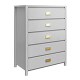 Little Seeds Monarch Hill Haven 5 Drawer Kids' Dresser