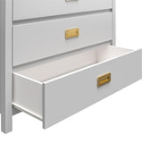 Little Seeds Monarch Hill Haven 5 Drawer Kids' Dresser